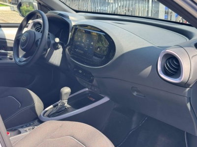 Toyota Aygo X 1.5 hybrid Icon e-cvt (19)