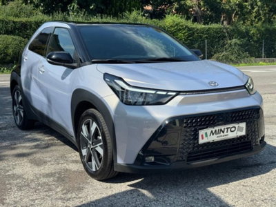 Toyota Aygo X 1.5 hybrid Icon e-cvt (4)