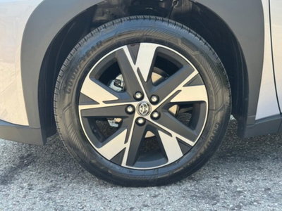Toyota Aygo X 1.5 hybrid Icon e-cvt (5)