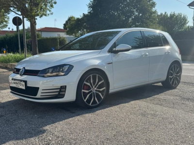 Volkswagen Golf GTI Performance 2.0 TSI DSG 5p. BlueMotion Technology usata