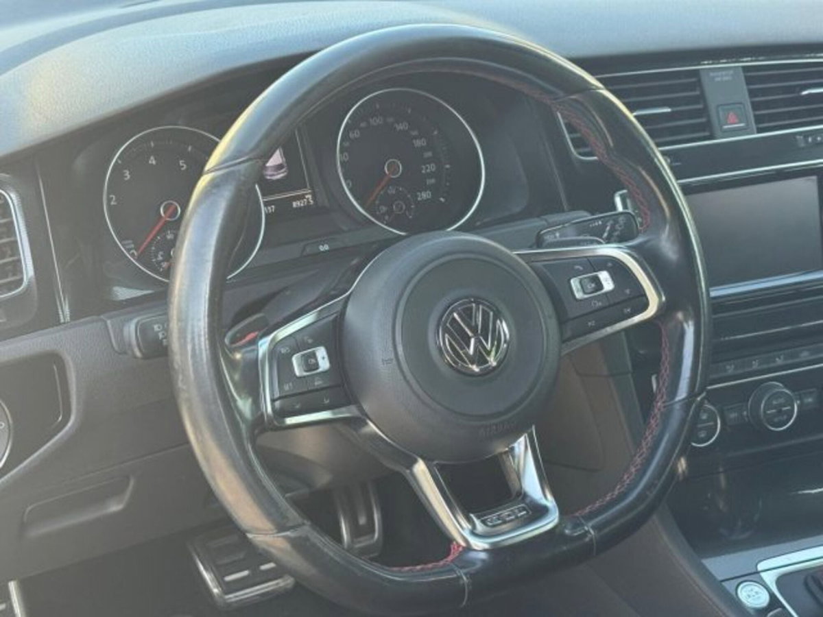 Volkswagen Golf GTI Performance 2.0 TSI DSG 5p. BlueMotion Technology (10)