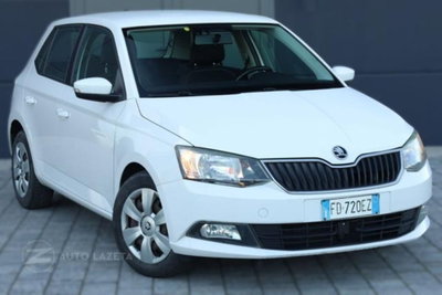 Skoda Fabia 1.4 TDI 90 CV Design Edition usata
