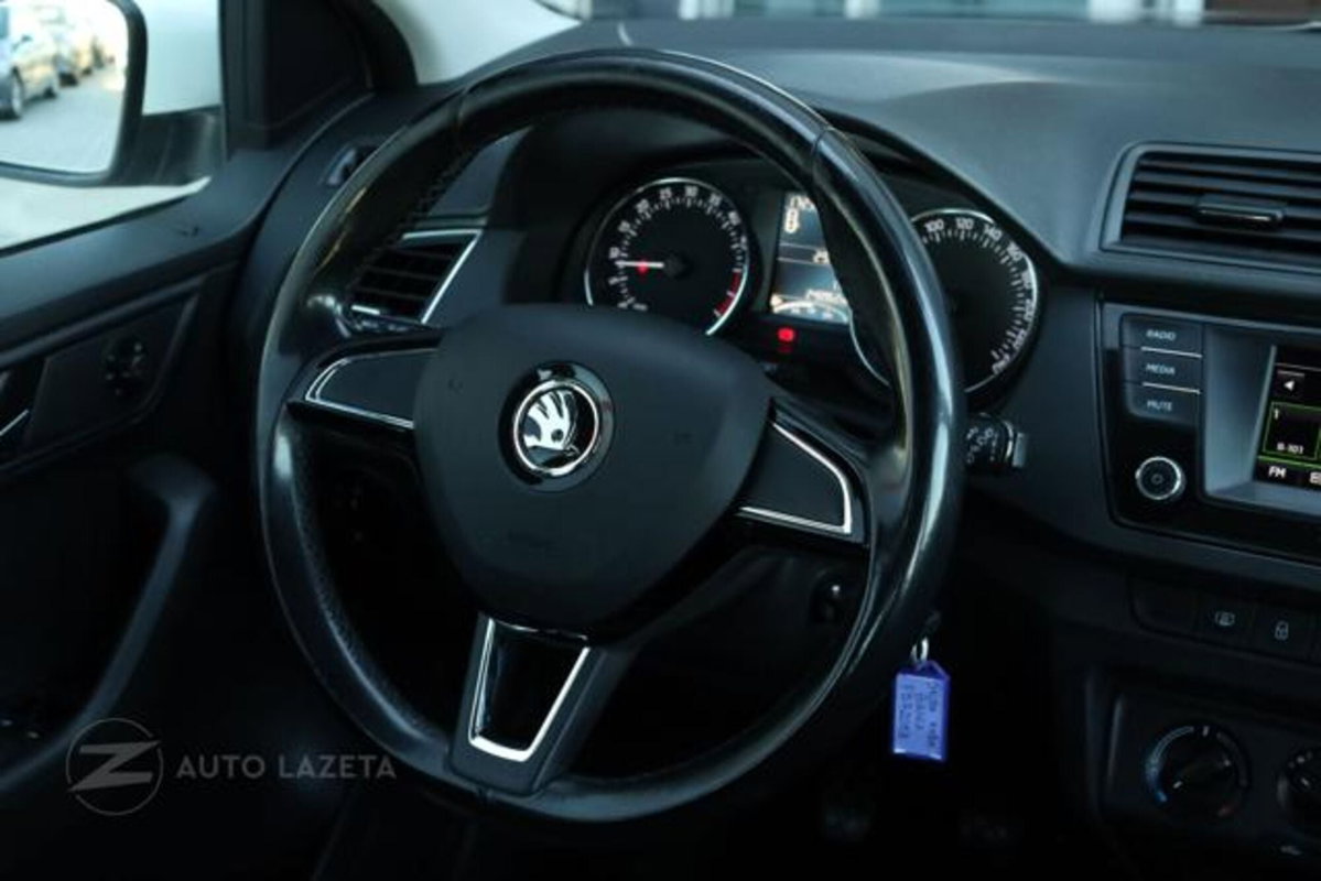 Skoda Fabia 1.4 TDI 90 CV Design Edition (11)