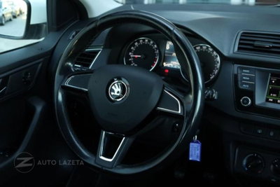 Skoda Fabia 1.4 TDI 90 CV Design Edition (11)