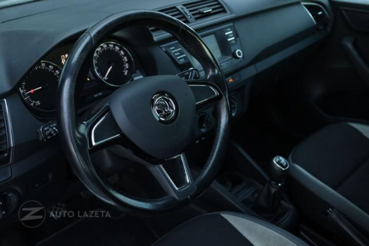 Skoda Fabia 1.4 TDI 90 CV Design Edition (12)
