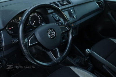 Skoda Fabia 1.4 TDI 90 CV Design Edition (12)