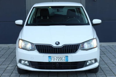 Skoda Fabia 1.4 TDI 90 CV Design Edition (15)