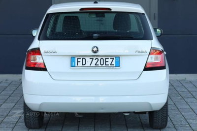 Skoda Fabia 1.4 TDI 90 CV Design Edition (16)