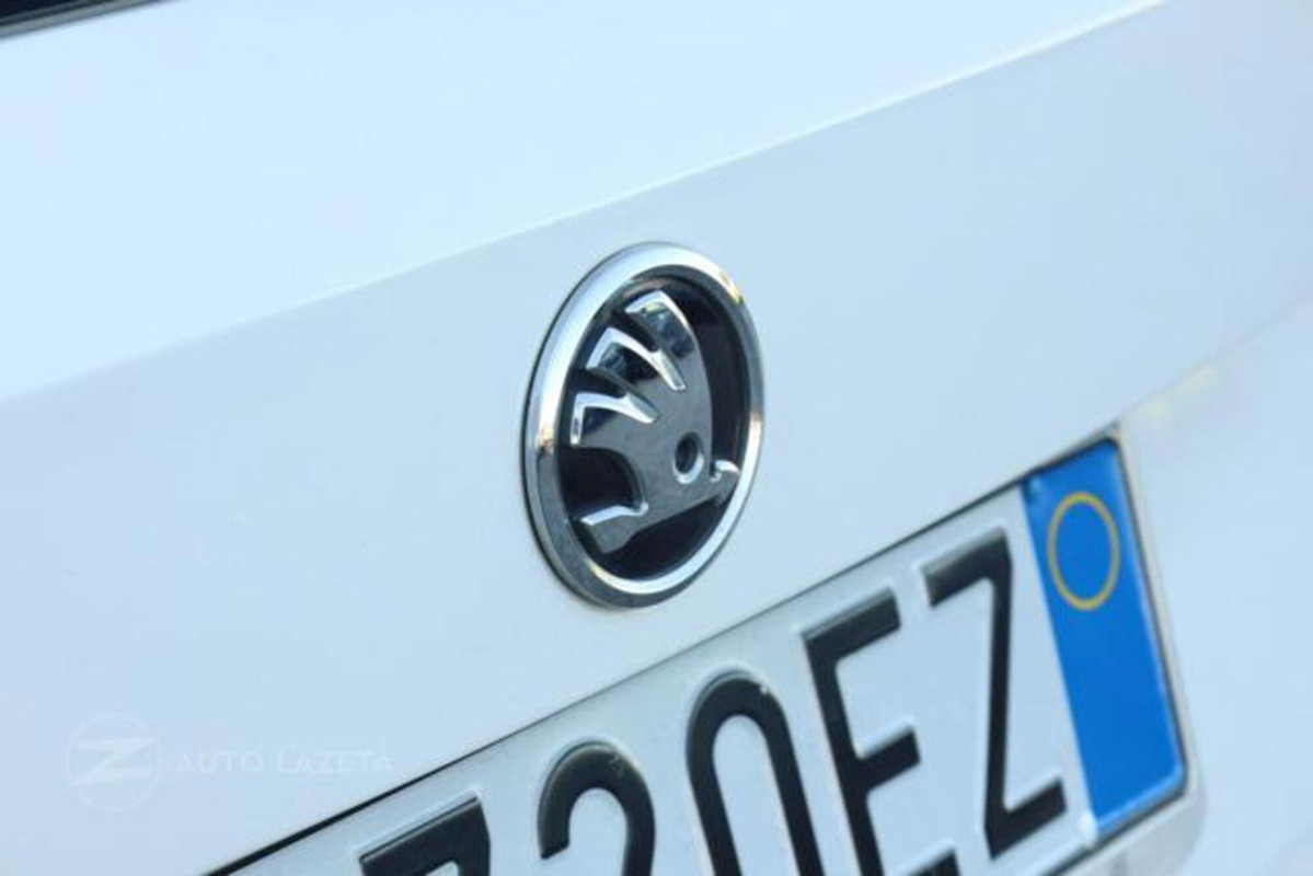 Skoda Fabia 1.4 TDI 90 CV Design Edition (18)
