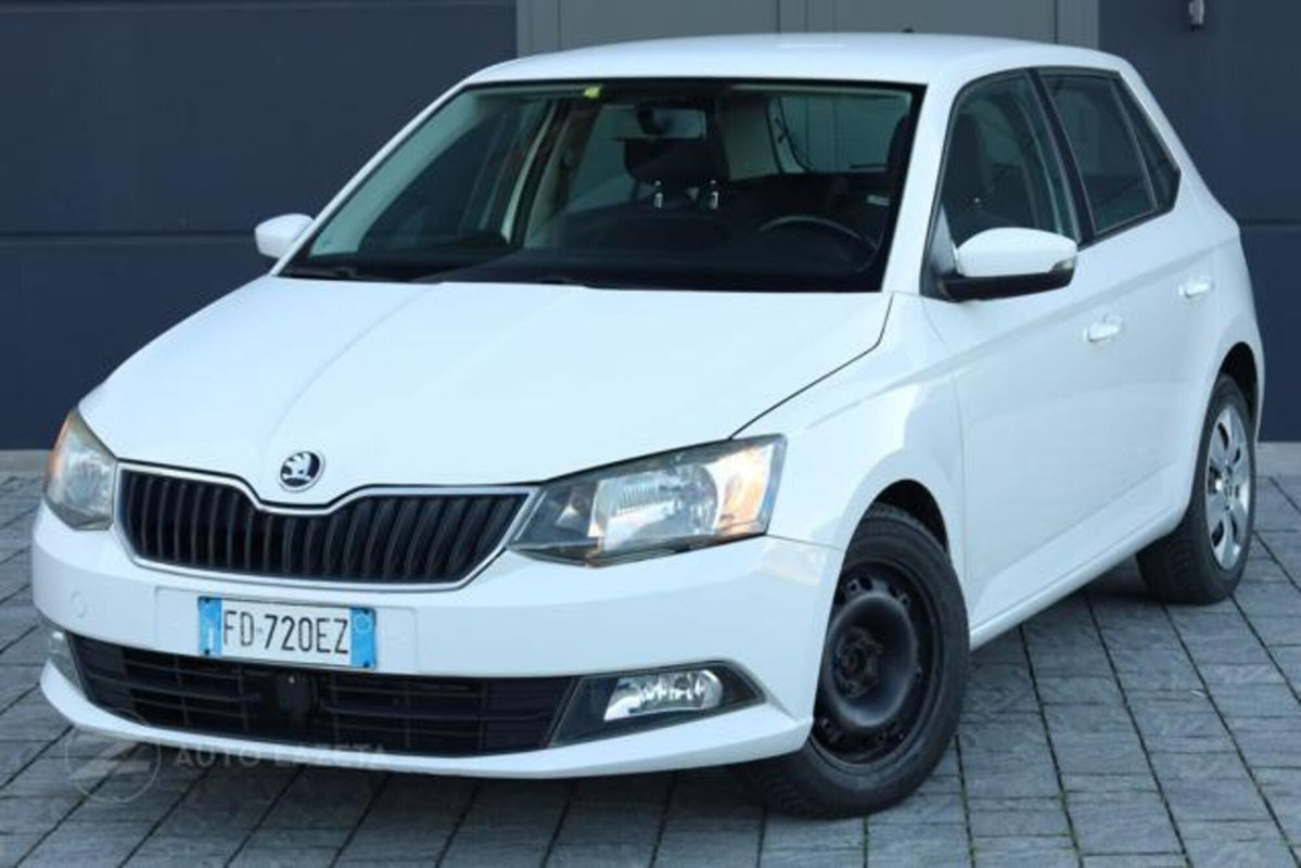 Skoda Fabia 1.4 TDI 90 CV Design Edition (2)
