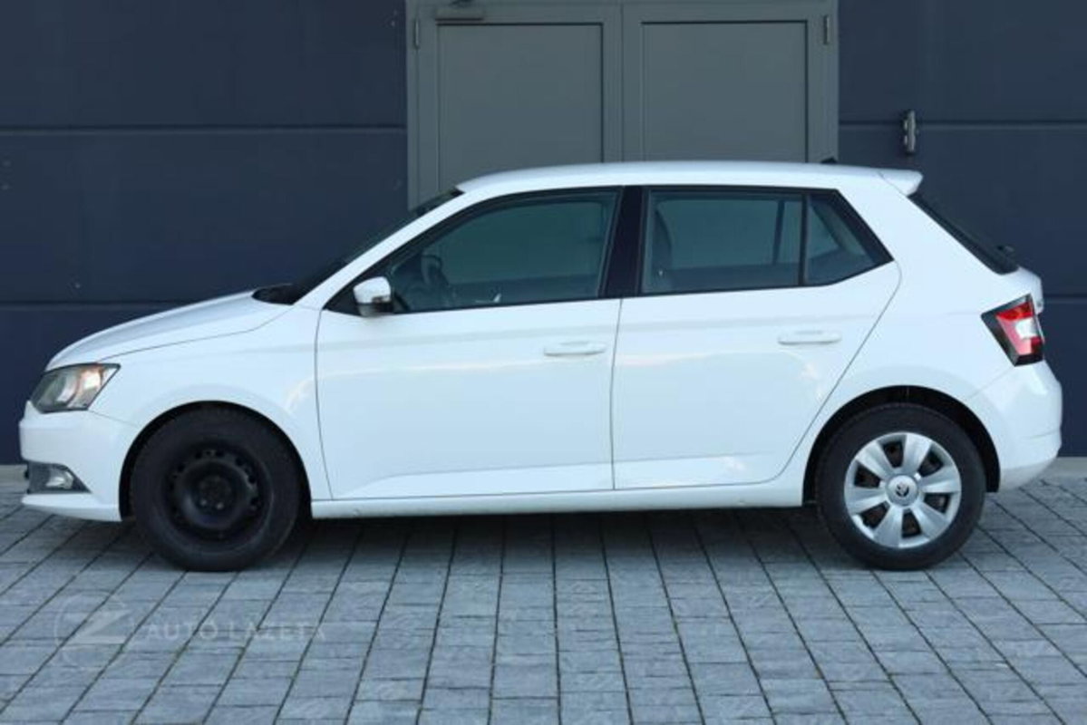 Skoda Fabia 1.4 TDI 90 CV Design Edition (20)