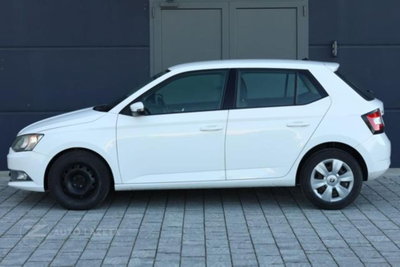 Skoda Fabia 1.4 TDI 90 CV Design Edition (20)