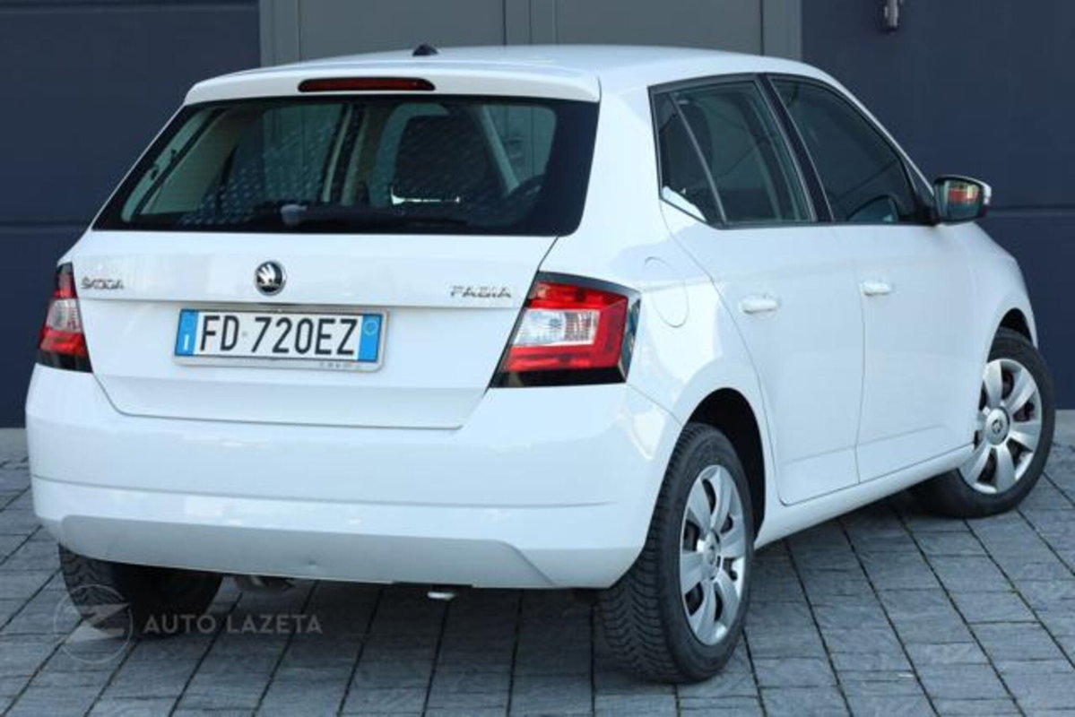 Skoda Fabia 1.4 TDI 90 CV Design Edition (3)