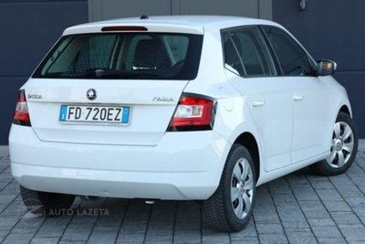 Skoda Fabia 1.4 TDI 90 CV Design Edition (3)