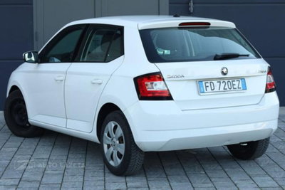 Skoda Fabia 1.4 TDI 90 CV Design Edition (4)