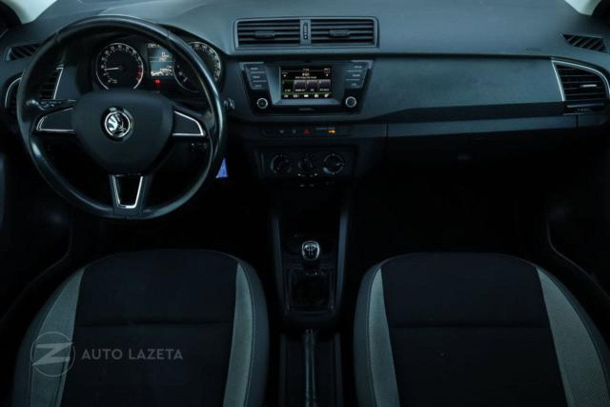 Skoda Fabia 1.4 TDI 90 CV Design Edition (5)