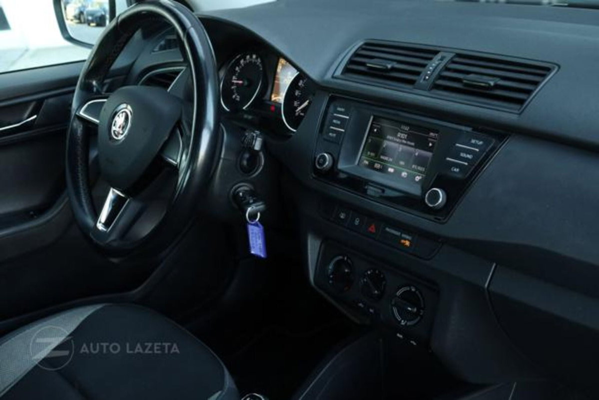 Skoda Fabia 1.4 TDI 90 CV Design Edition (6)