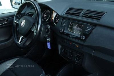 Skoda Fabia 1.4 TDI 90 CV Design Edition (6)