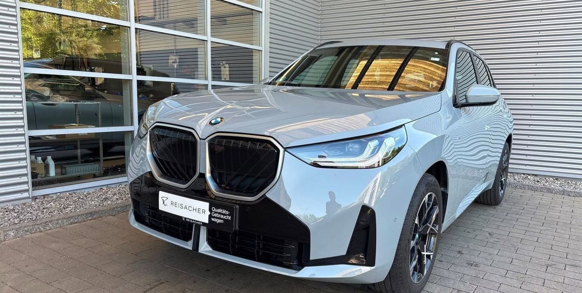 BMW X3 xdrive20 MSport auto