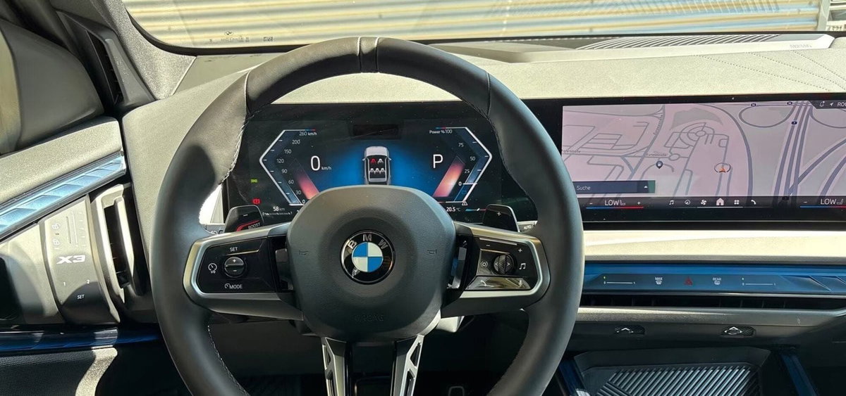 BMW X3 xdrive20 MSport auto (10)