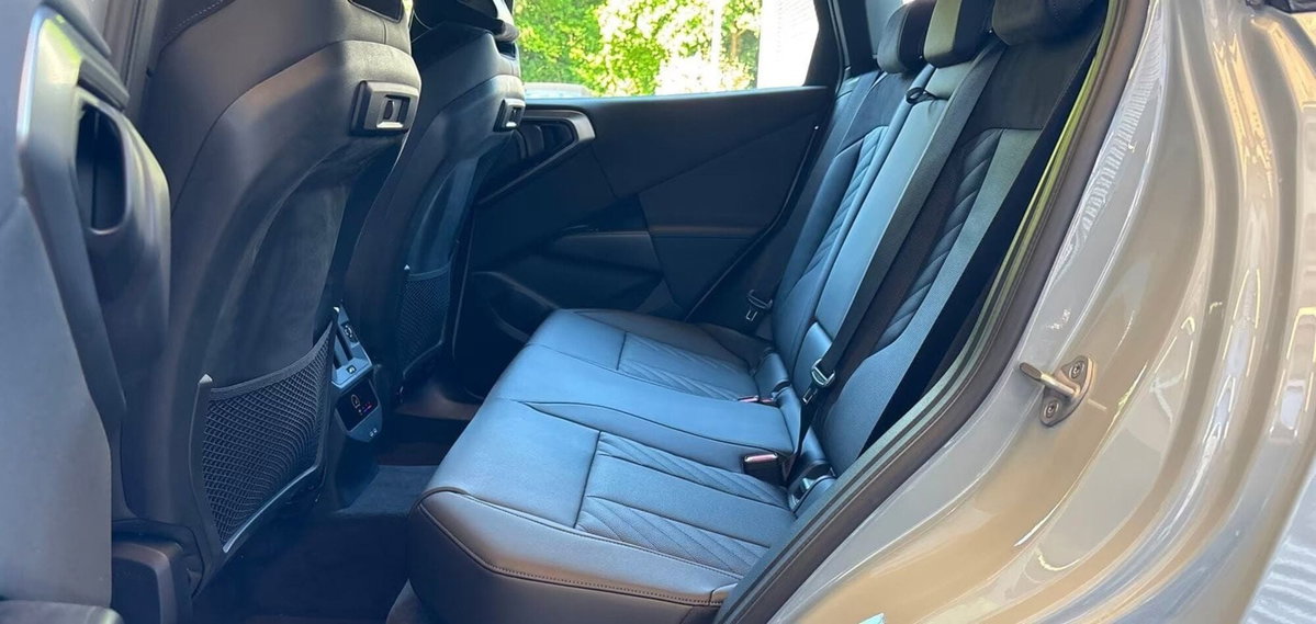 BMW X3 xdrive20 MSport auto (11)