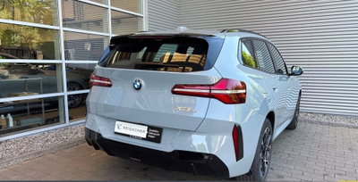 BMW X3 xdrive20 MSport auto (2)