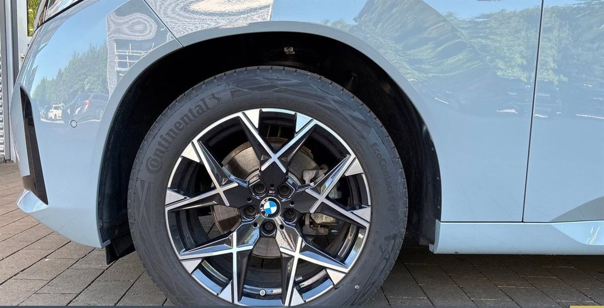 BMW X3 xdrive20 MSport auto (3)