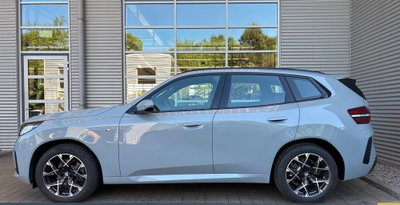 BMW X3 xdrive20 MSport auto (4)