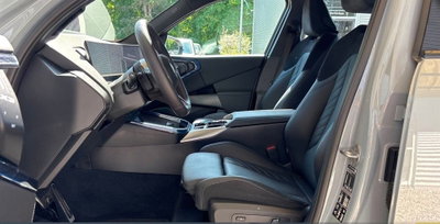 BMW X3 xdrive20 MSport auto (7)
