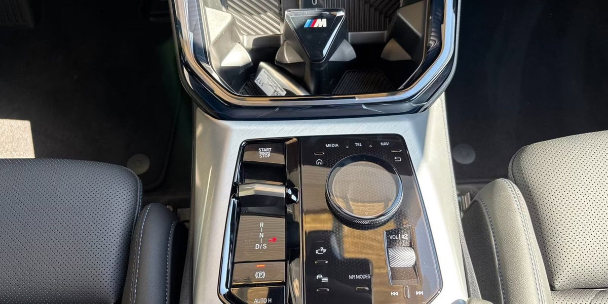 BMW X3 xdrive20 MSport auto (8)