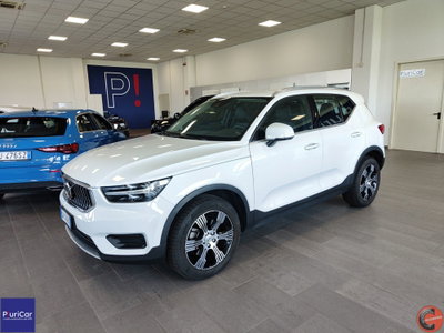 Volvo XC40 B5 AWD Geartronic R-design usata