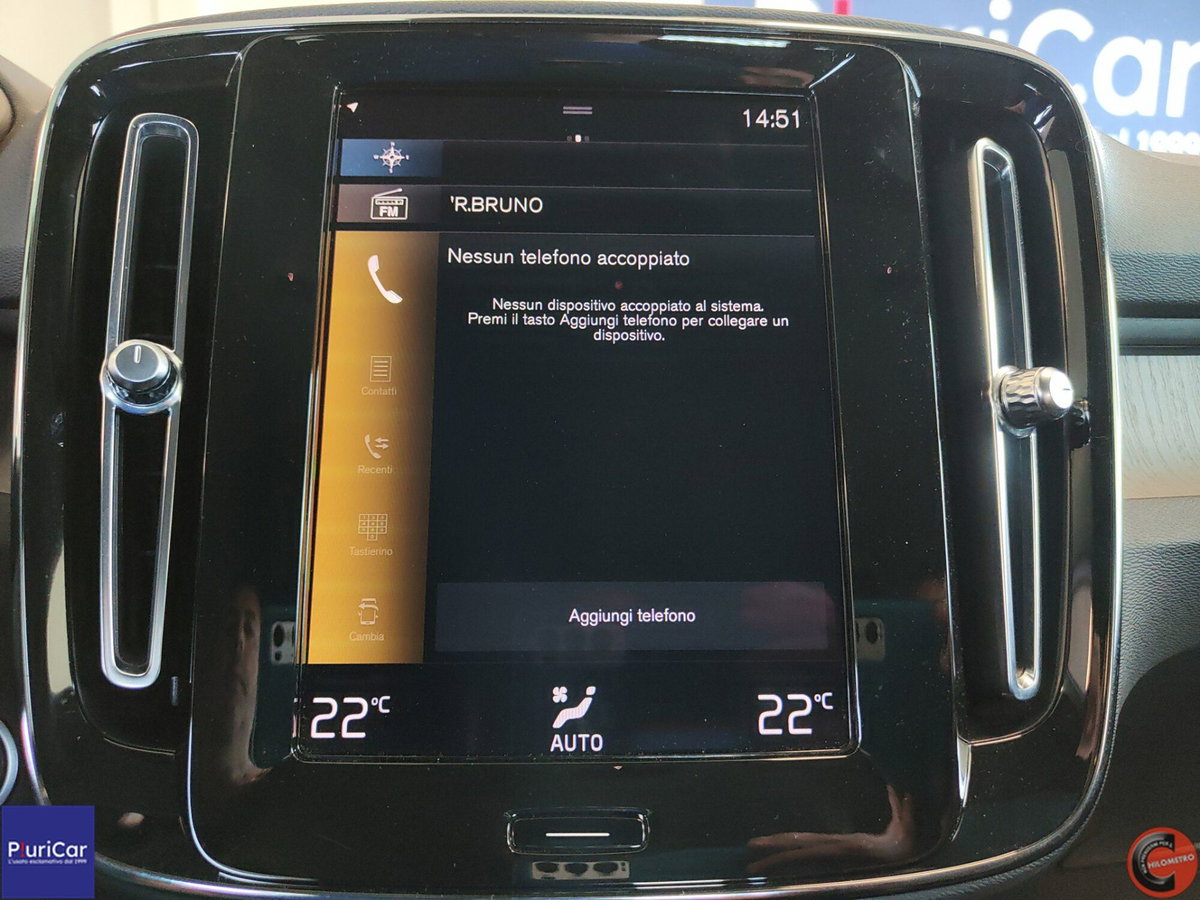 Volvo XC40 B5 AWD Geartronic R-design (13)