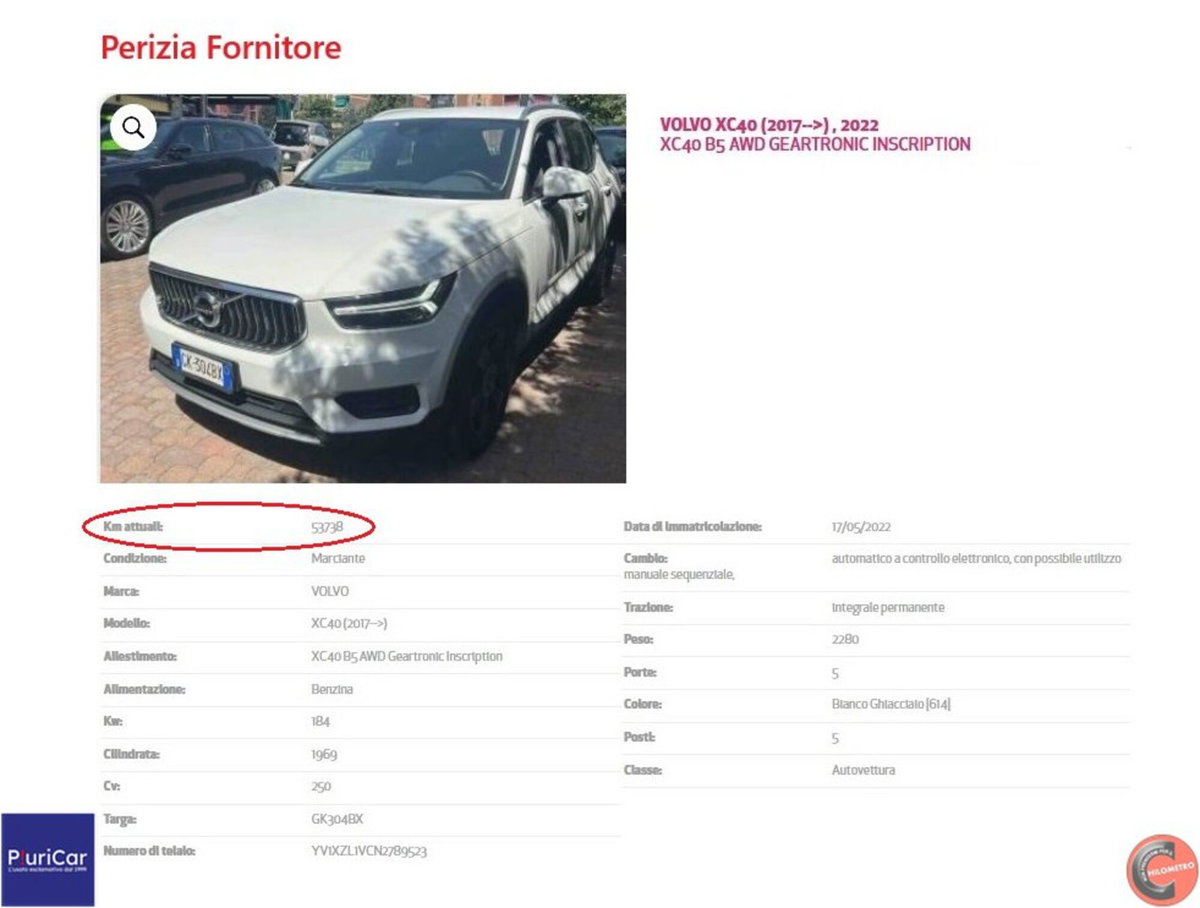 Volvo XC40 B5 AWD Geartronic R-design (14)