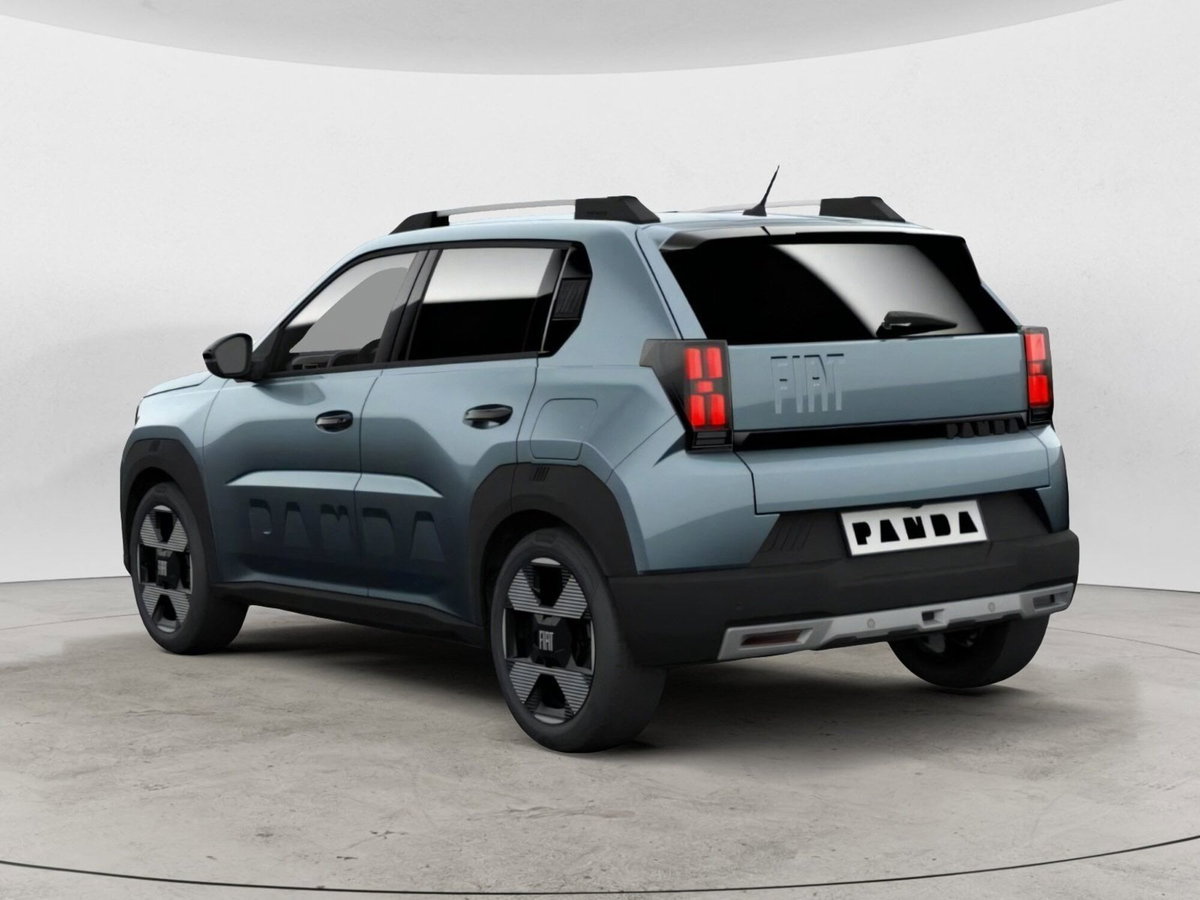 Fiat Grande Panda 1.2 La Prima 100cv (4)