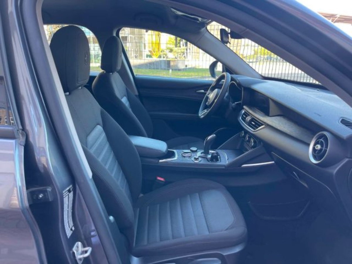 Alfa Romeo Stelvio Stelvio 2.2 Turbodiesel 160 CV AT8 RWD Business (10)