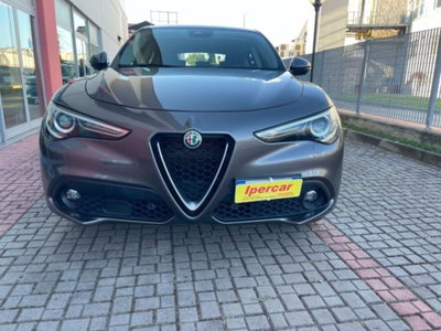 Alfa Romeo Stelvio Stelvio 2.2 Turbodiesel 160 CV AT8 RWD Business (2)