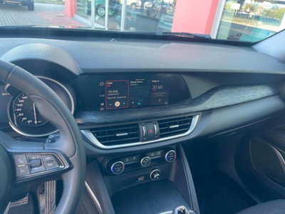 Alfa Romeo Stelvio Stelvio 2.2 Turbodiesel 160 CV AT8 RWD Business (6)