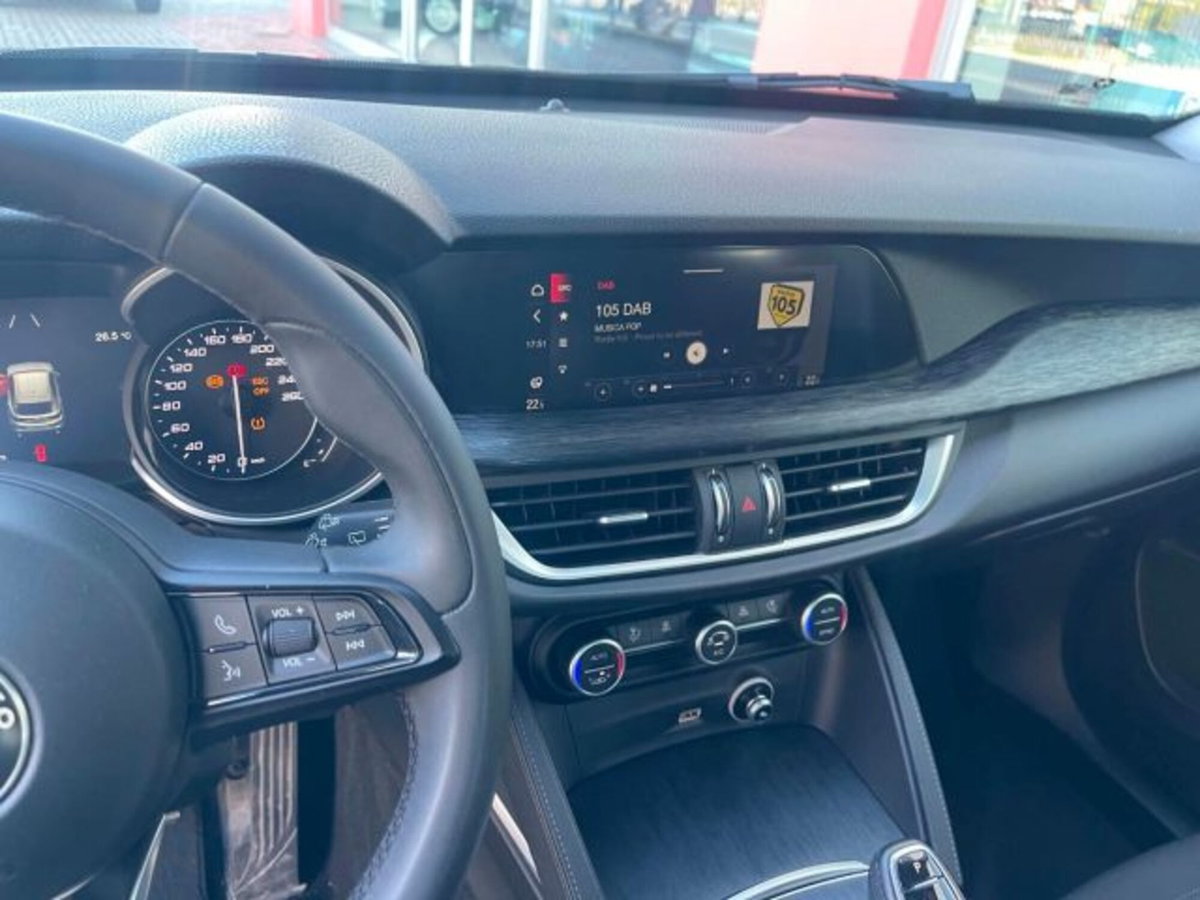 Alfa Romeo Stelvio Stelvio 2.2 Turbodiesel 160 CV AT8 RWD Business (7)