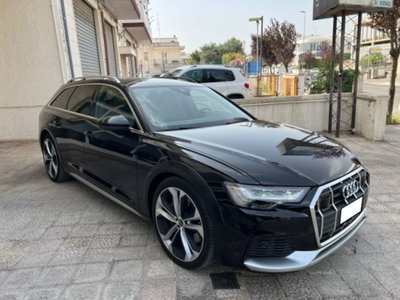 Audi A6 Allroad 55 TDI 3.0 quattro tiptronic usata