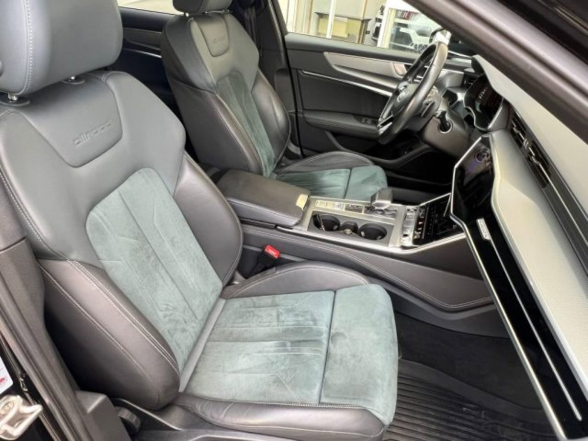 Audi A6 Allroad 55 TDI 3.0 quattro tiptronic (10)