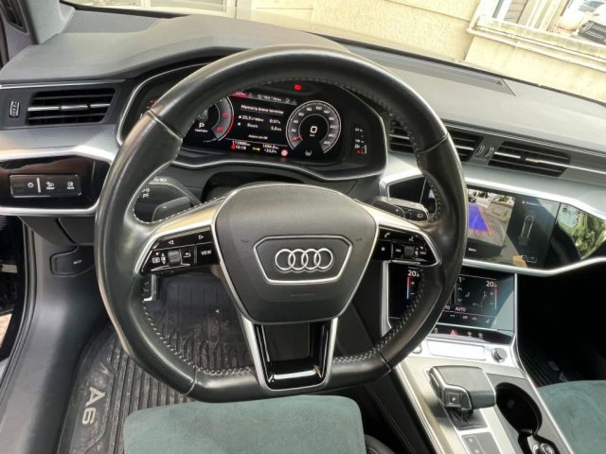 Audi A6 Allroad 55 TDI 3.0 quattro tiptronic (13)