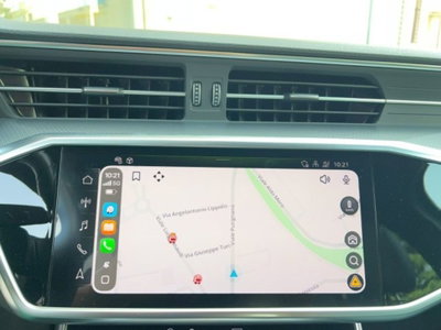 Audi A6 Allroad 55 TDI 3.0 quattro tiptronic (19)