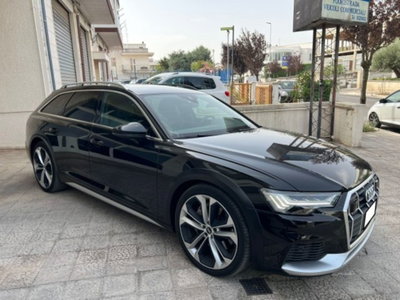 Audi A6 Allroad 55 TDI 3.0 quattro tiptronic (2)