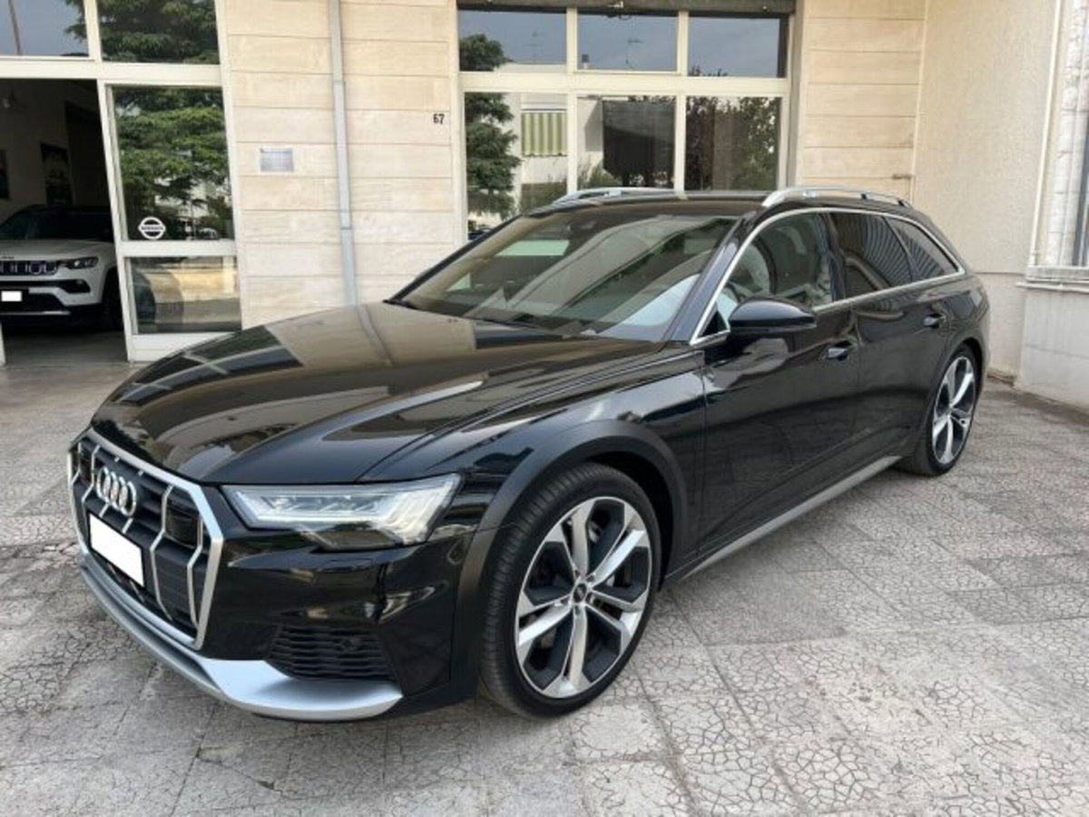 Audi A6 Allroad 55 TDI 3.0 quattro tiptronic (3)