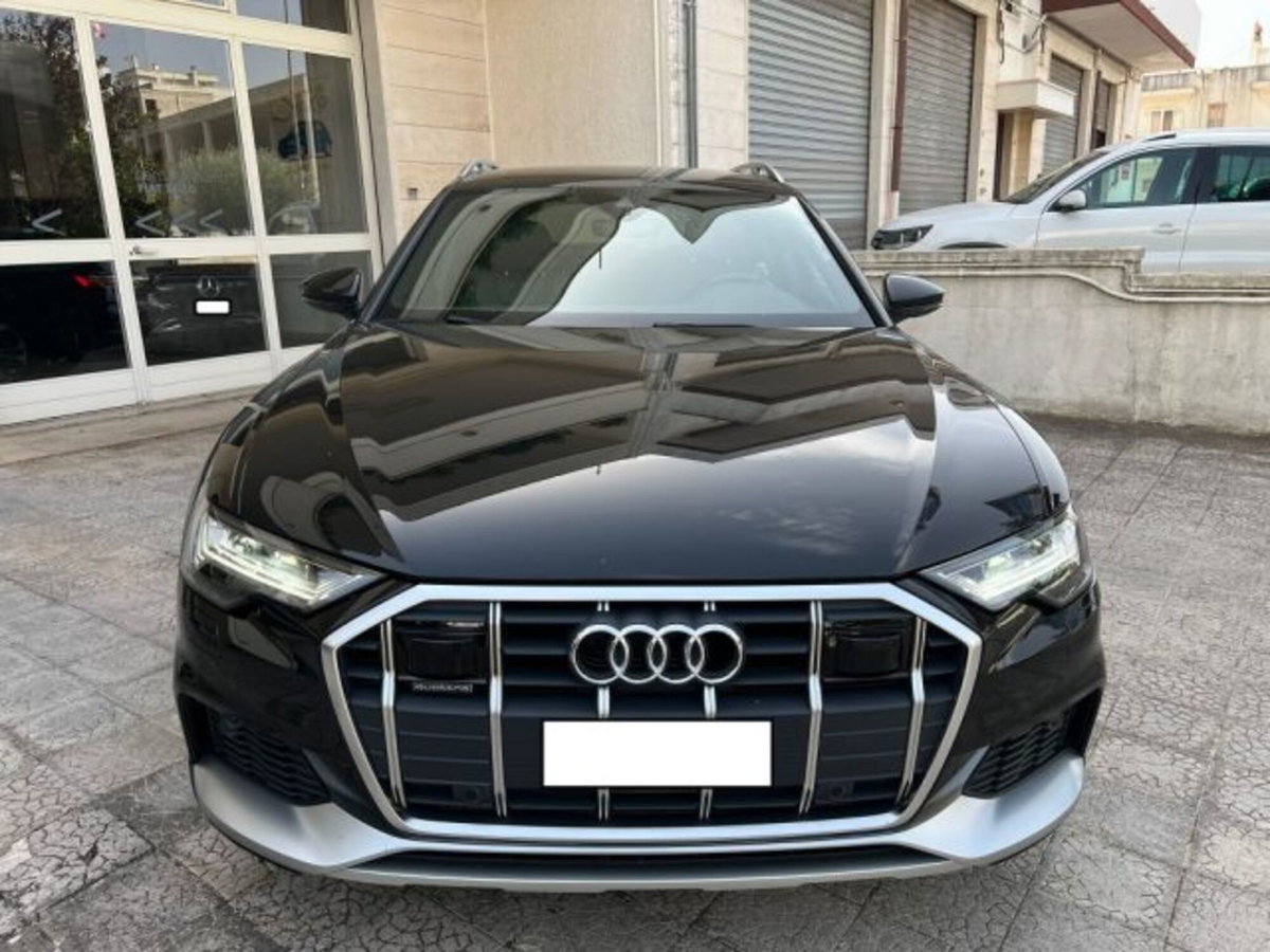 Audi A6 Allroad 55 TDI 3.0 quattro tiptronic (4)