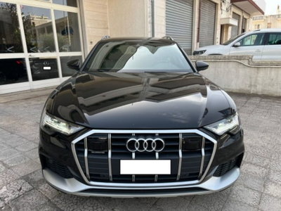 Audi A6 Allroad 55 TDI 3.0 quattro tiptronic (4)