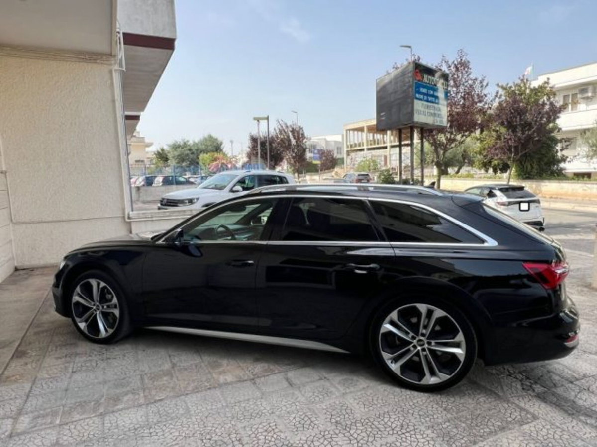 Audi A6 Allroad 55 TDI 3.0 quattro tiptronic (5)