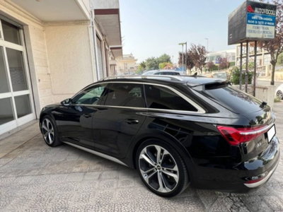 Audi A6 Allroad 55 TDI 3.0 quattro tiptronic (6)