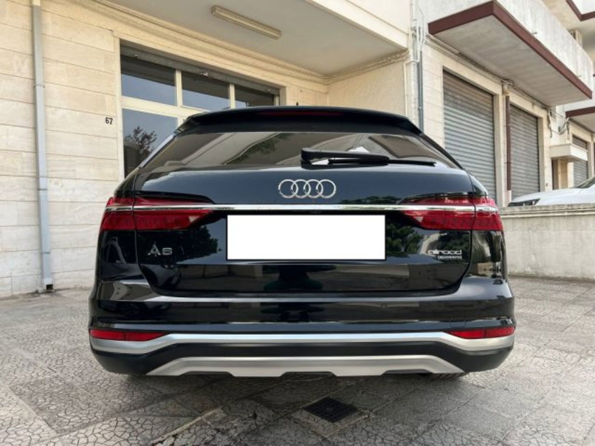 Audi A6 Allroad 55 TDI 3.0 quattro tiptronic (7)