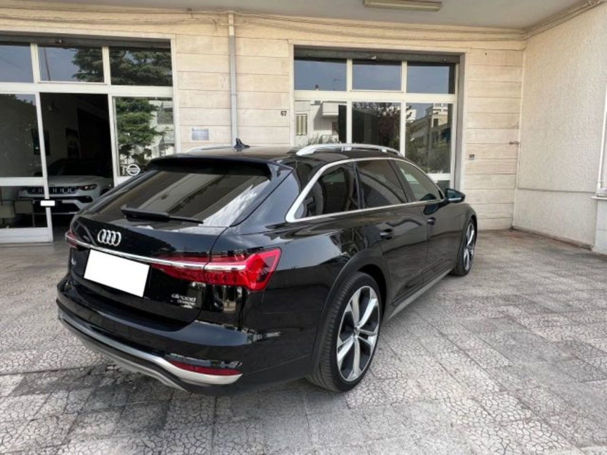 Audi A6 Allroad 55 TDI 3.0 quattro tiptronic (8)
